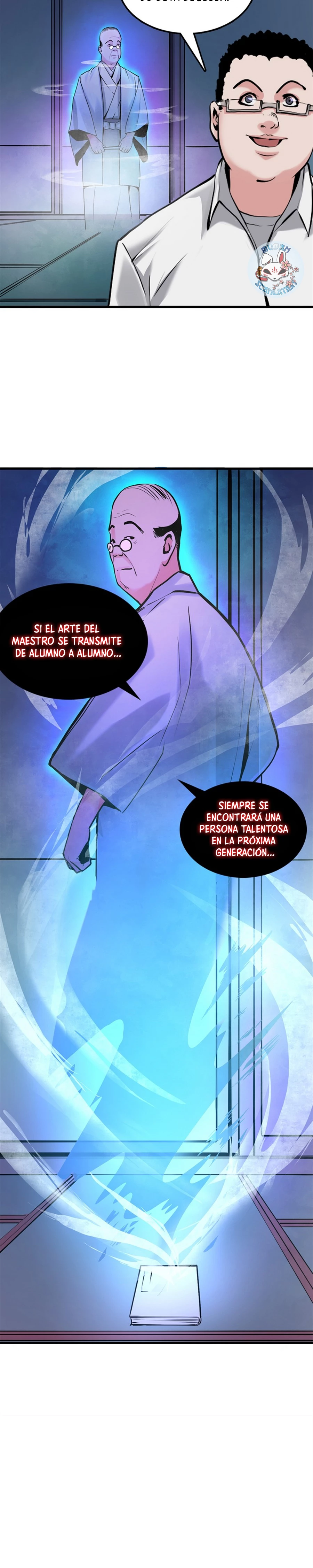 Conviértete en un Dios - Mito de Cthulhu > Capitulo 5 > Page 211