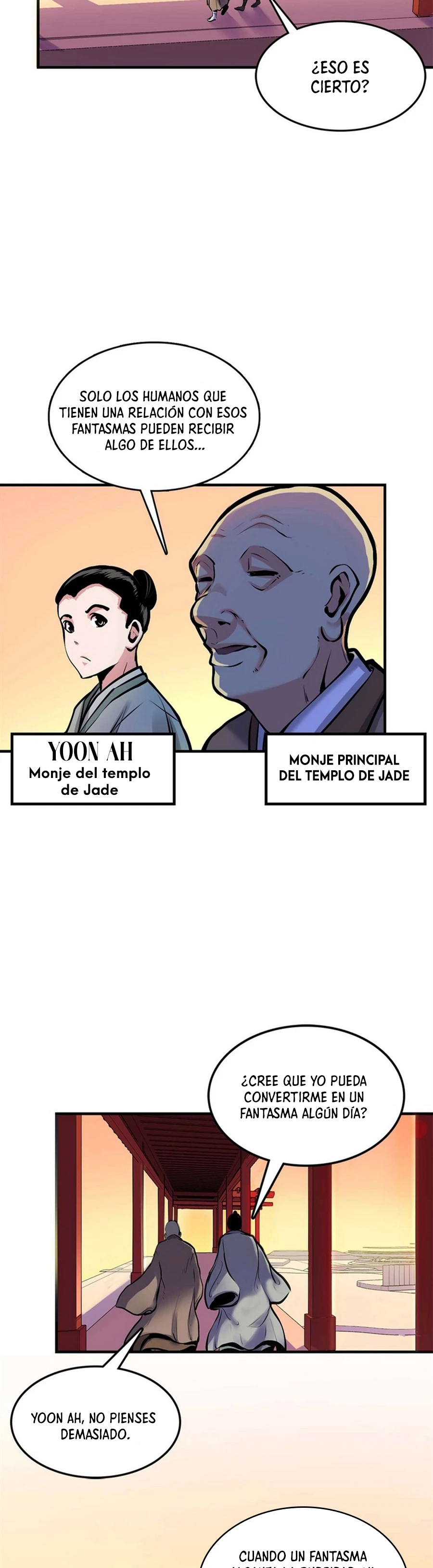 Conviértete en un Dios - Mito de Cthulhu > Capitulo 5 > Page 351