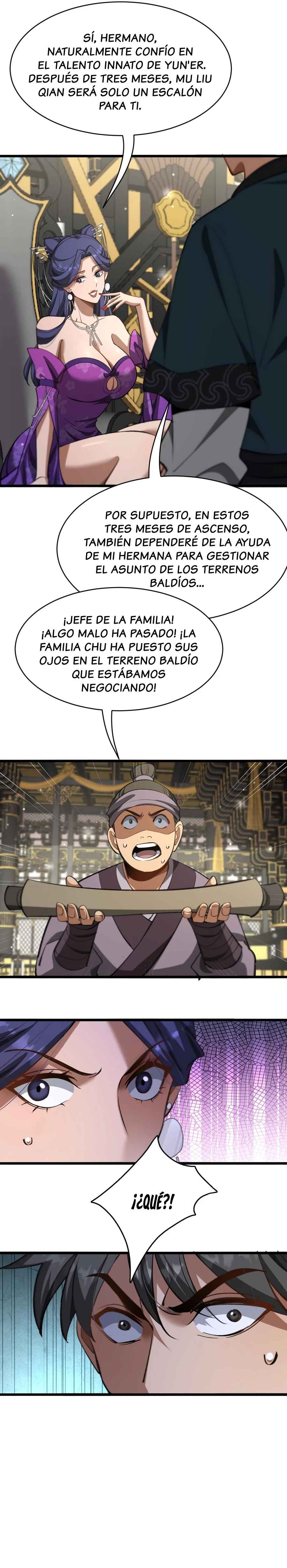 Hijo Pródigo Taoísta > Capitulo 5 > Page 251