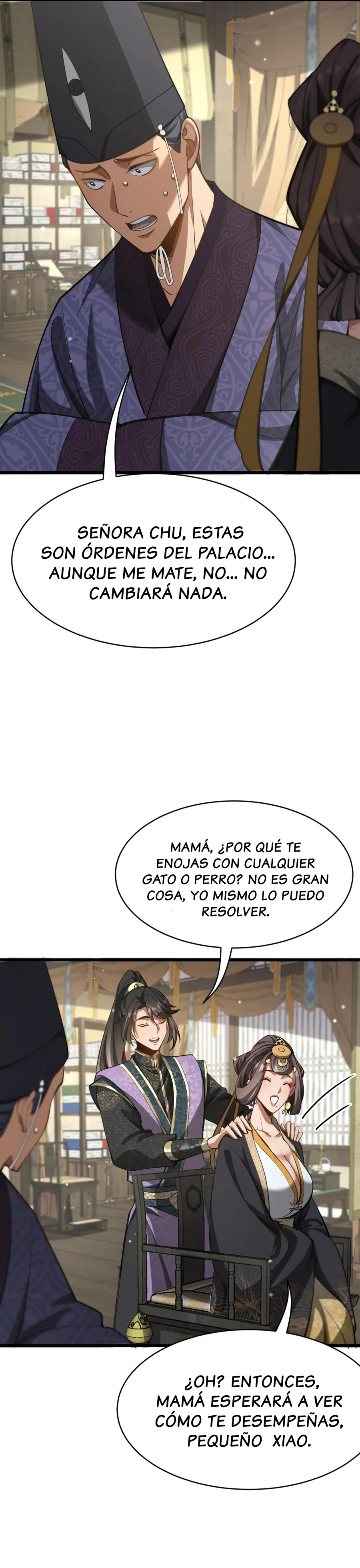 Hijo Pródigo Taoísta > Capitulo 8 > Page 51