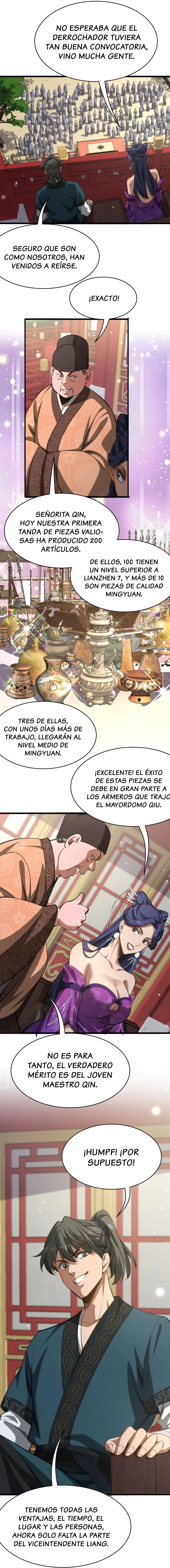 Hijo Pródigo Taoísta > Capitulo 9 > Page 101