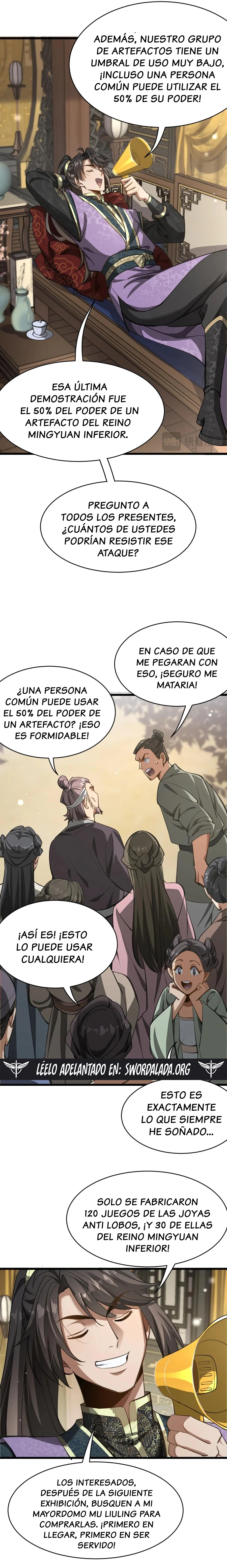 Hijo Pródigo Taoísta > Capitulo 10 > Page 161