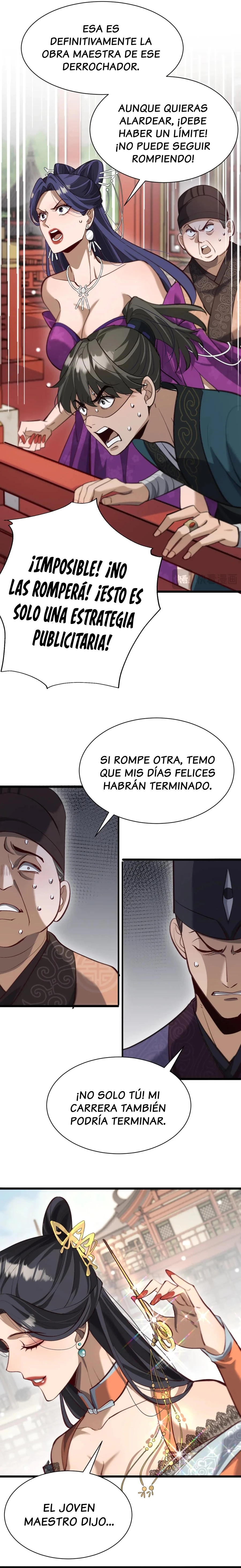 Hijo Pródigo Taoísta > Capitulo 11 > Page 111