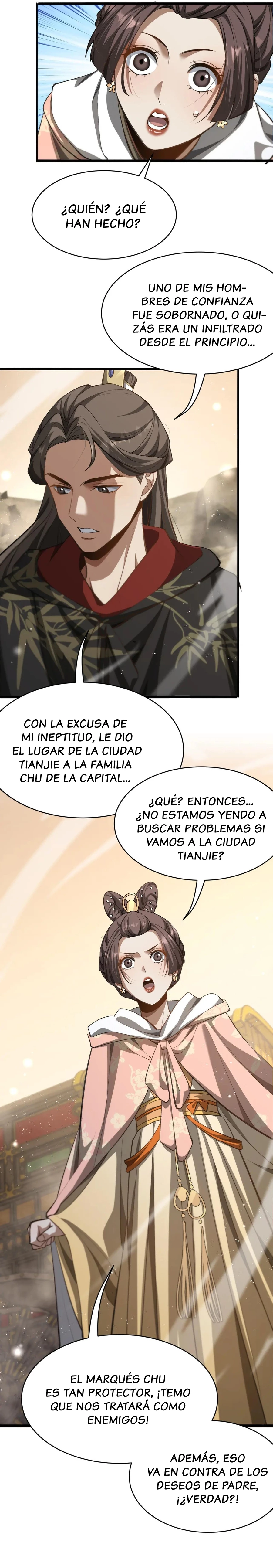 Hijo Pródigo Taoísta > Capitulo 11 > Page 221