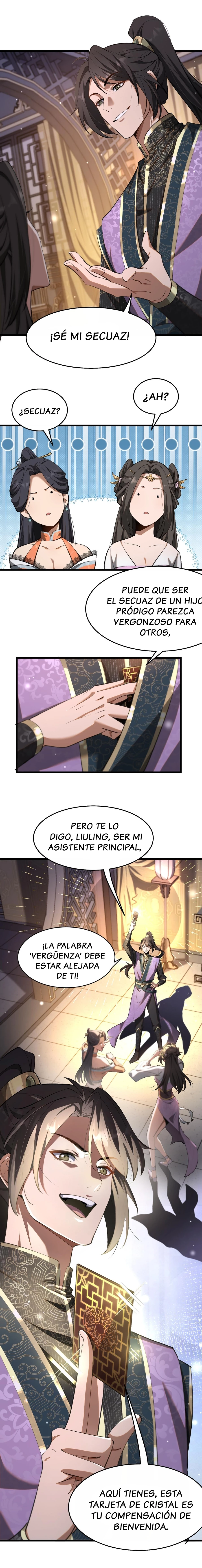 Hijo Pródigo Taoísta > Capitulo 1 > Page 371