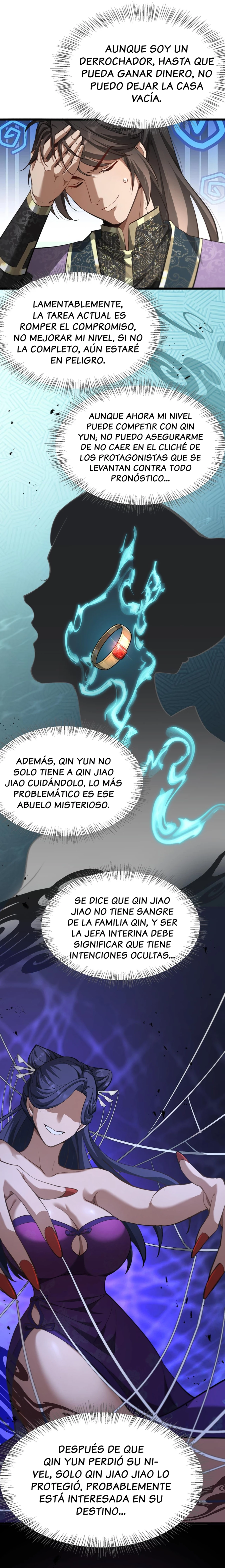 Hijo Pródigo Taoísta > Capitulo 2 > Page 221