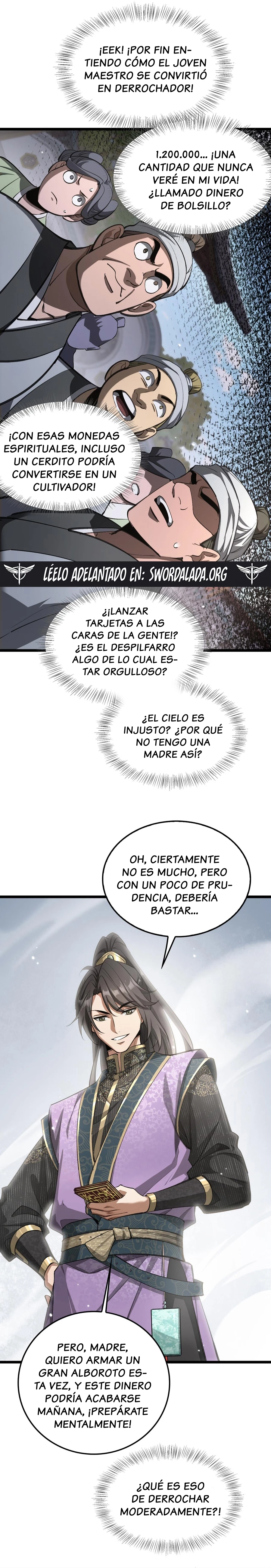 Hijo Pródigo Taoísta > Capitulo 4 > Page 241