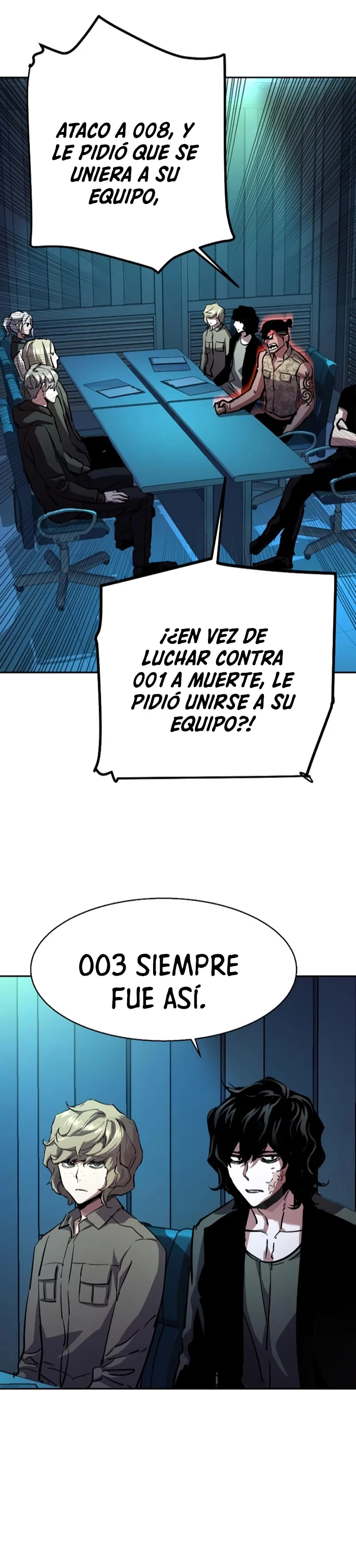 El Asesino Yu Ijin > Capitulo 205 > Page 21