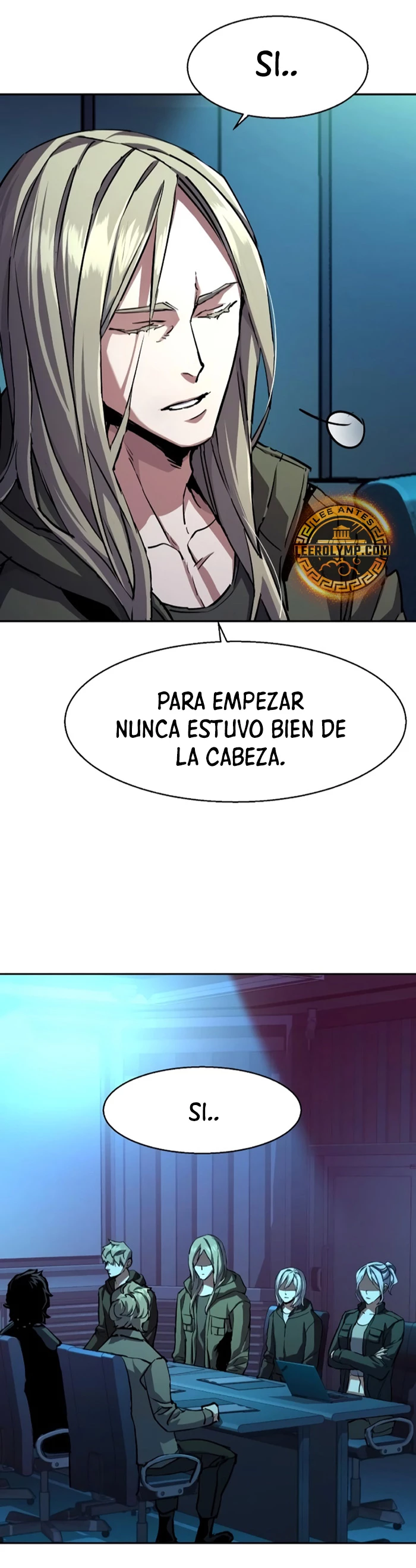 El Asesino Yu Ijin > Capitulo 205 > Page 31