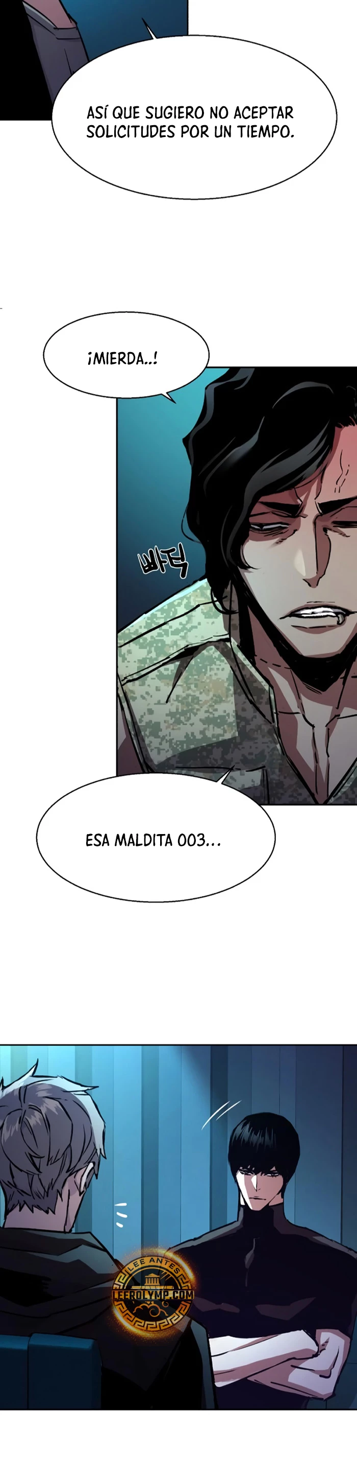 El Asesino Yu Ijin > Capitulo 205 > Page 51