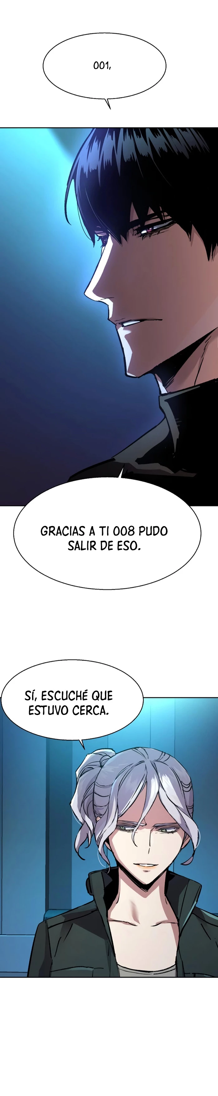 El Asesino Yu Ijin > Capitulo 205 > Page 61