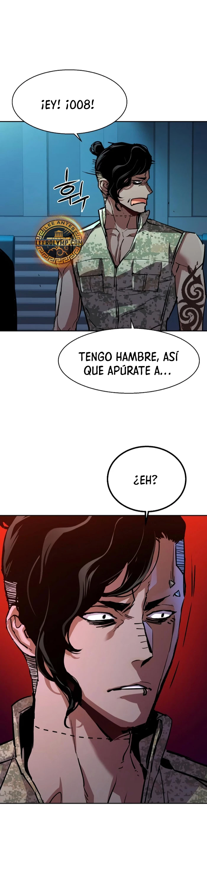 El Asesino Yu Ijin > Capitulo 205 > Page 111