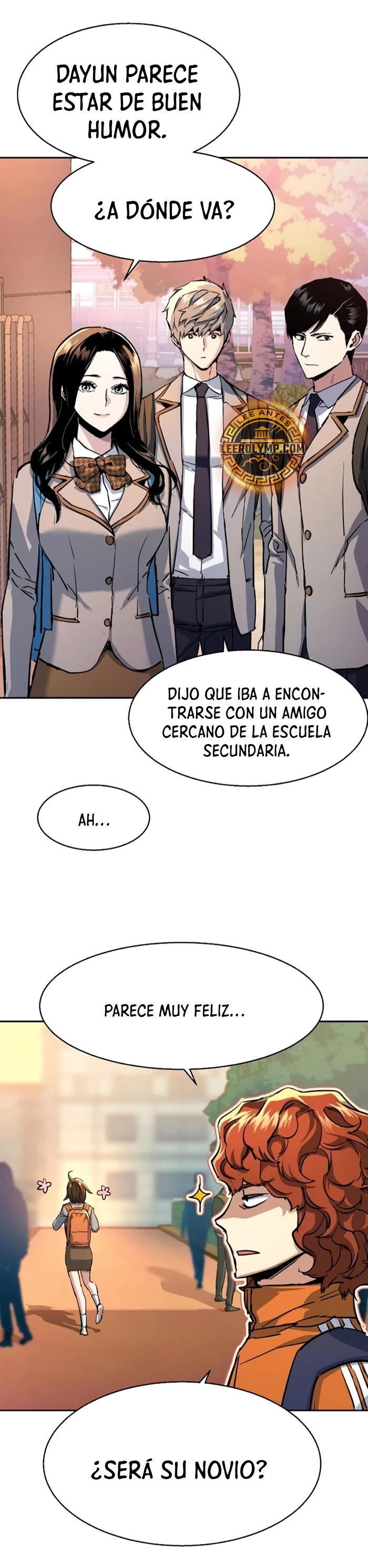 El Asesino Yu Ijin > Capitulo 205 > Page 251