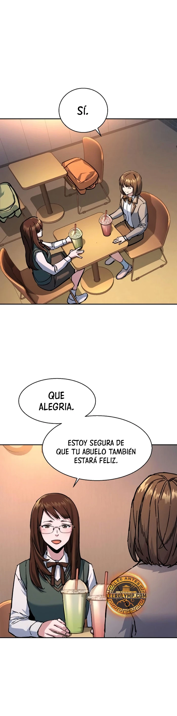 El Asesino Yu Ijin > Capitulo 205 > Page 341