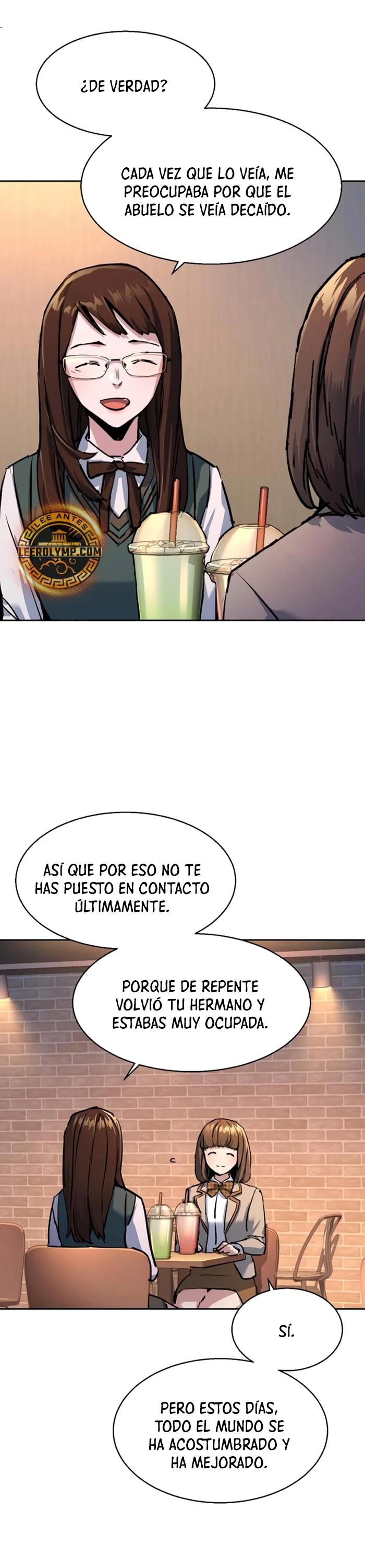 El Asesino Yu Ijin > Capitulo 205 > Page 361