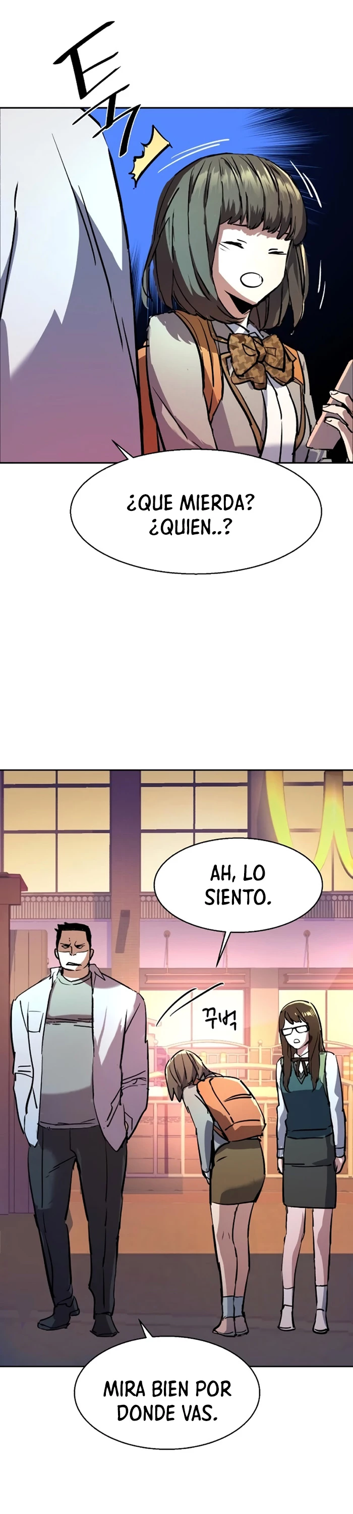 El Asesino Yu Ijin > Capitulo 205 > Page 421