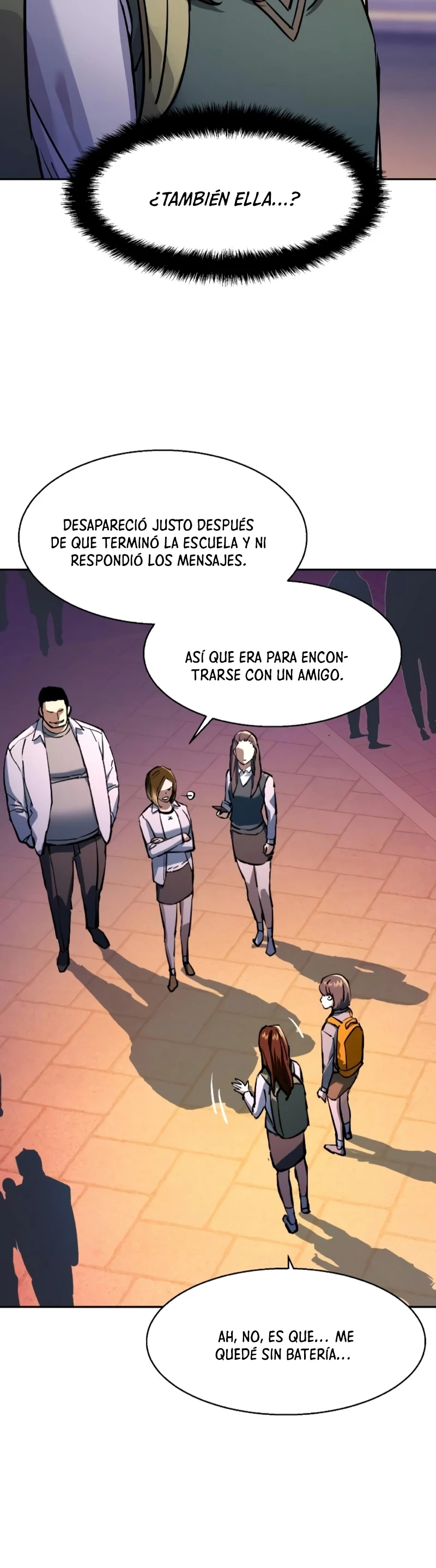 El Asesino Yu Ijin > Capitulo 206 > Page 41