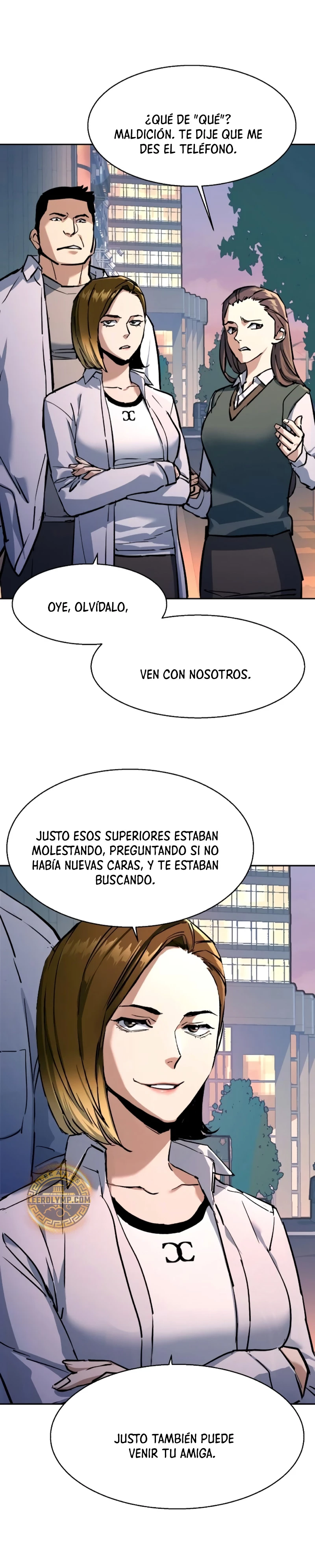 El Asesino Yu Ijin > Capitulo 206 > Page 61