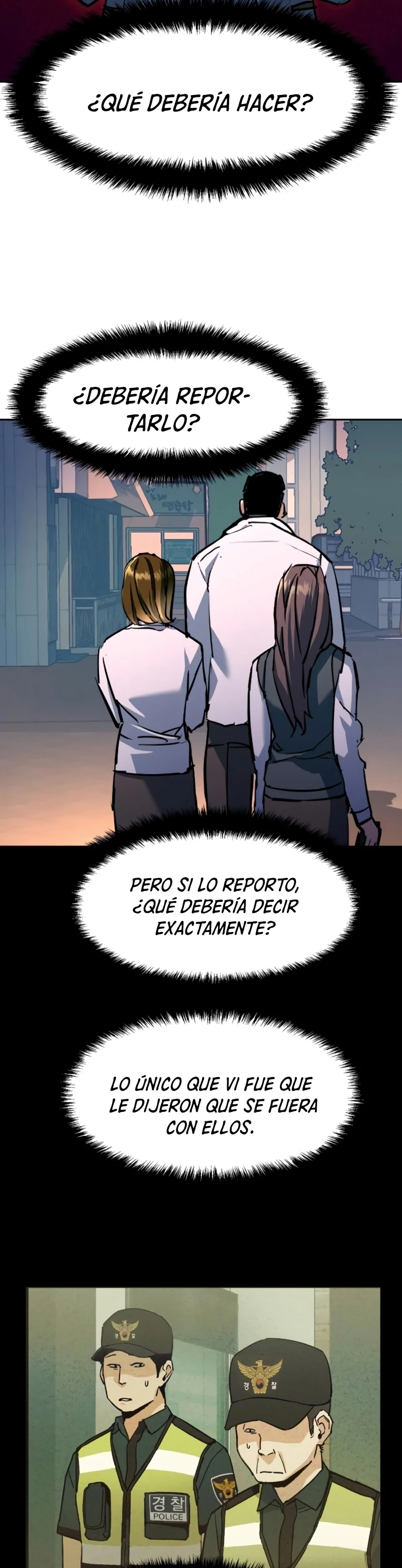 El Asesino Yu Ijin > Capitulo 206 > Page 141