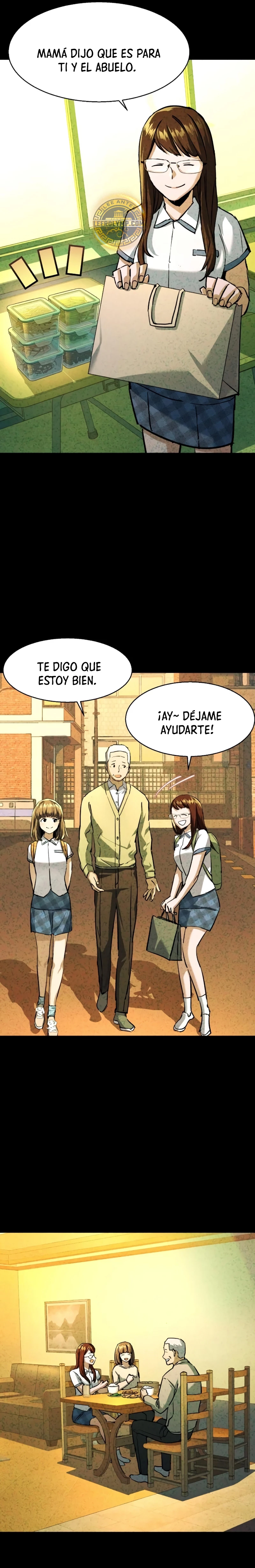 El Asesino Yu Ijin > Capitulo 206 > Page 191