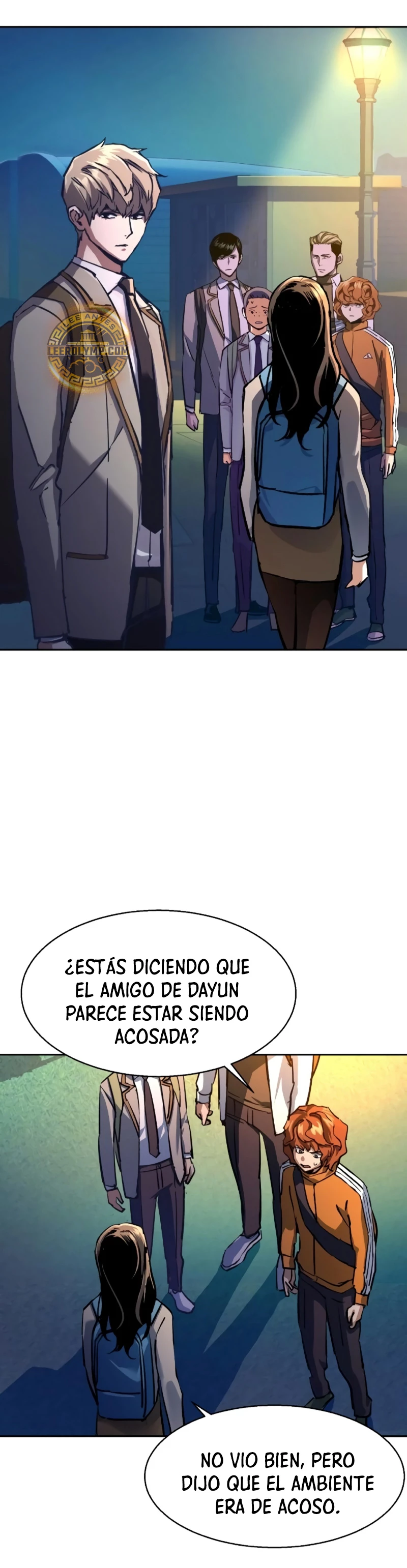 El Asesino Yu Ijin > Capitulo 206 > Page 291