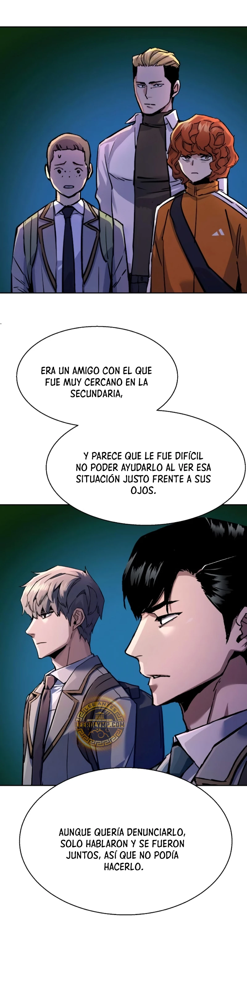 El Asesino Yu Ijin > Capitulo 206 > Page 321