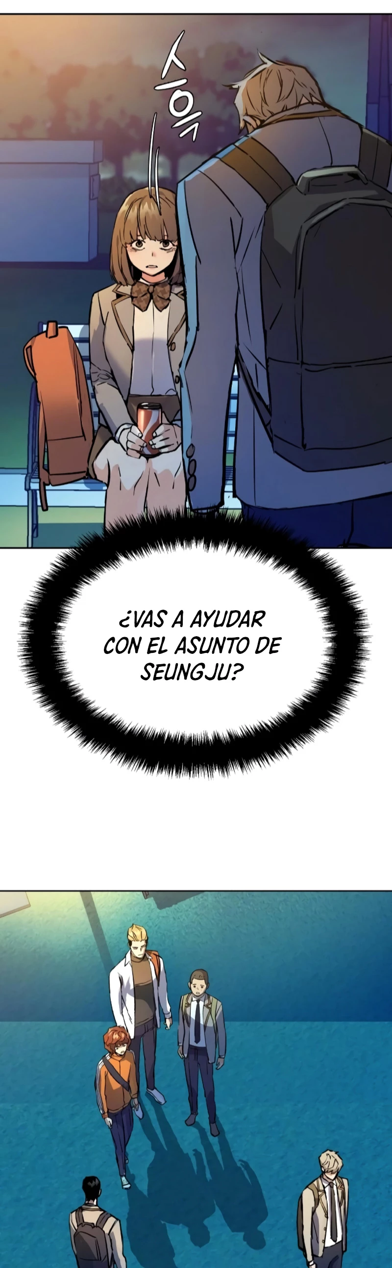 El Asesino Yu Ijin > Capitulo 206 > Page 411