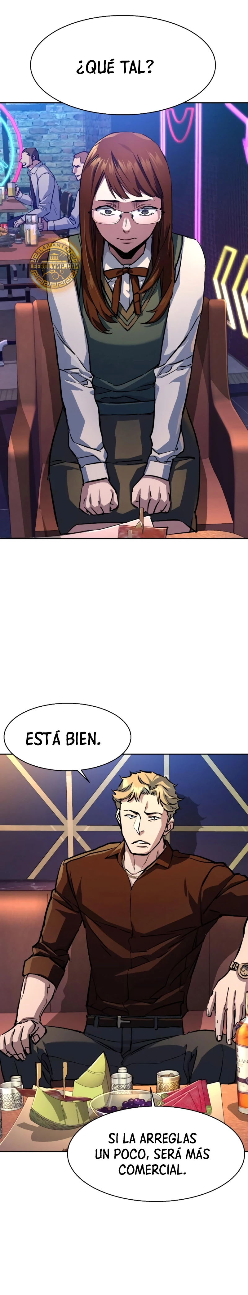 El Asesino Yu Ijin > Capitulo 207 > Page 21