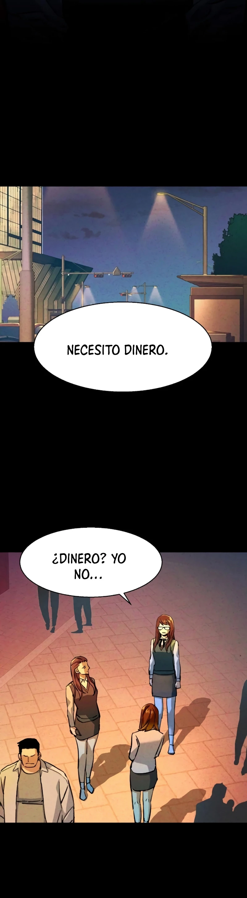 El Asesino Yu Ijin > Capitulo 207 > Page 51