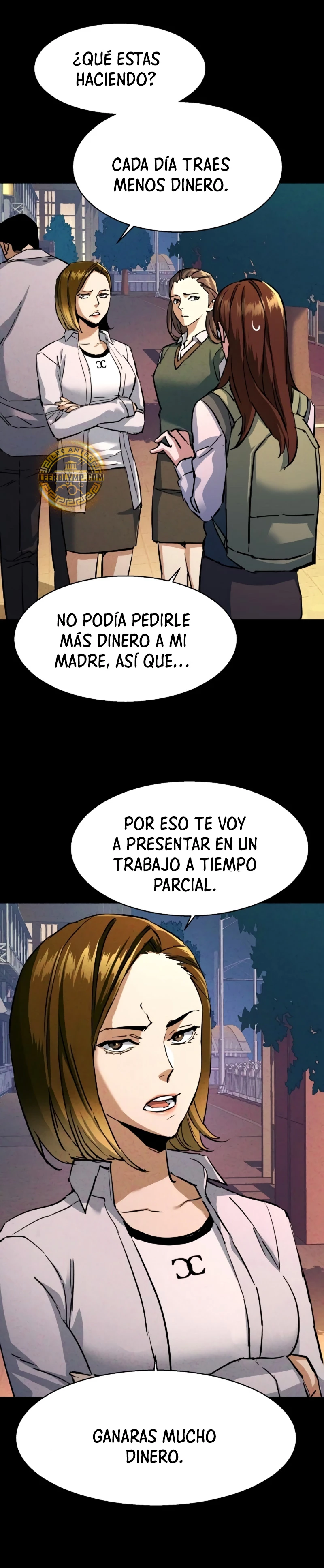 El Asesino Yu Ijin > Capitulo 207 > Page 61