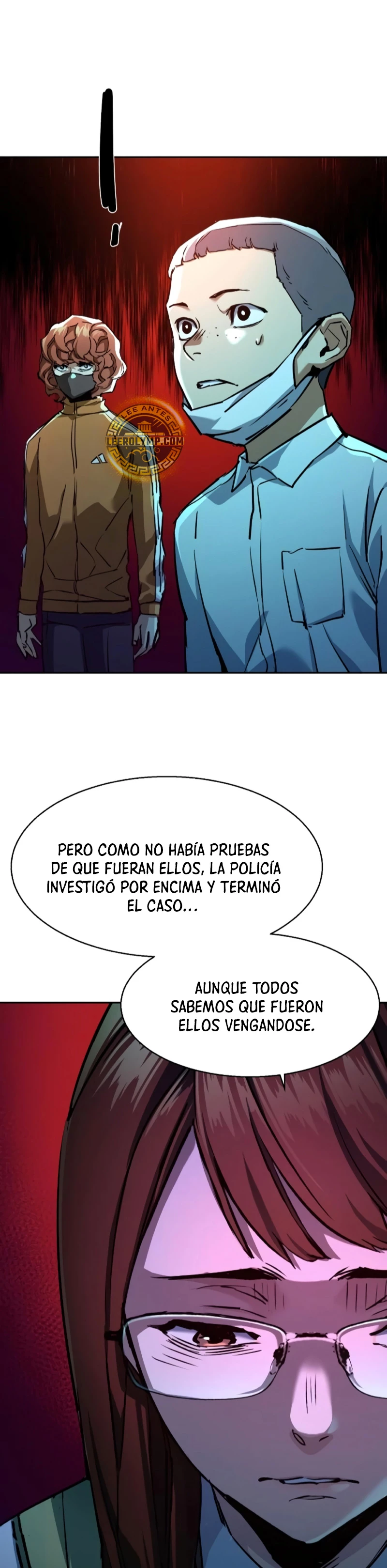 El Asesino Yu Ijin > Capitulo 207 > Page 201