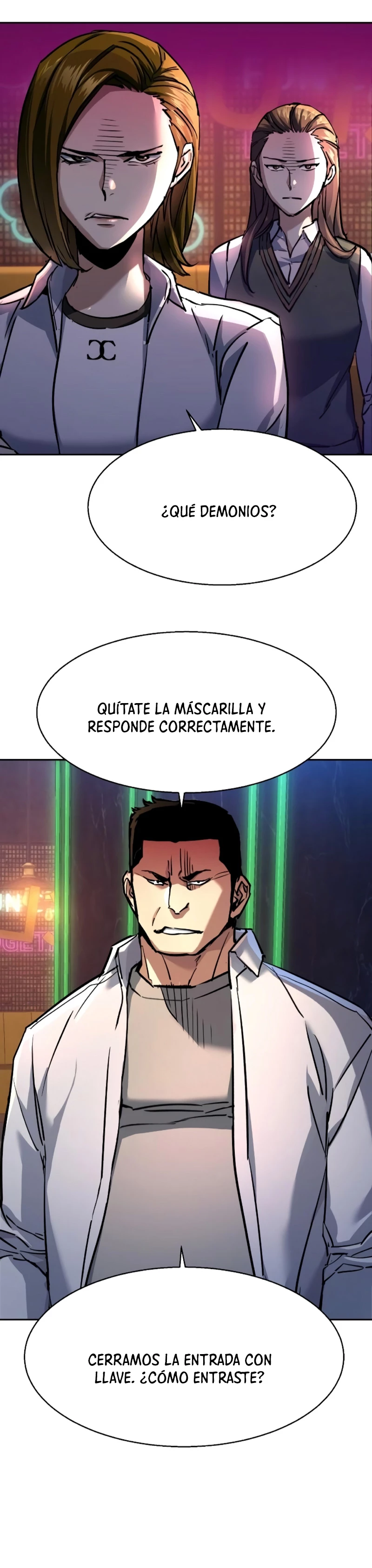 El Asesino Yu Ijin > Capitulo 207 > Page 261