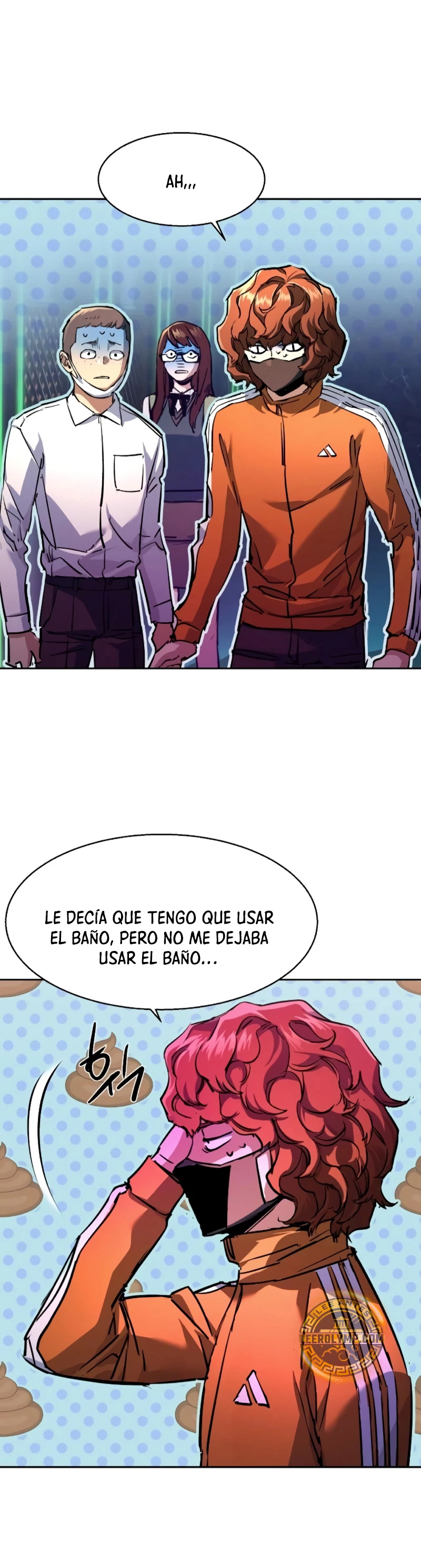 El Asesino Yu Ijin > Capitulo 207 > Page 331