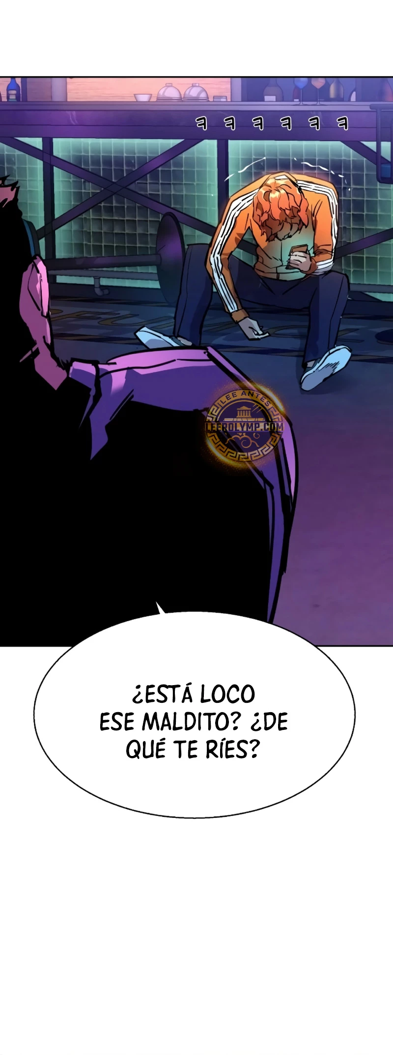 El Asesino Yu Ijin > Capitulo 207 > Page 441