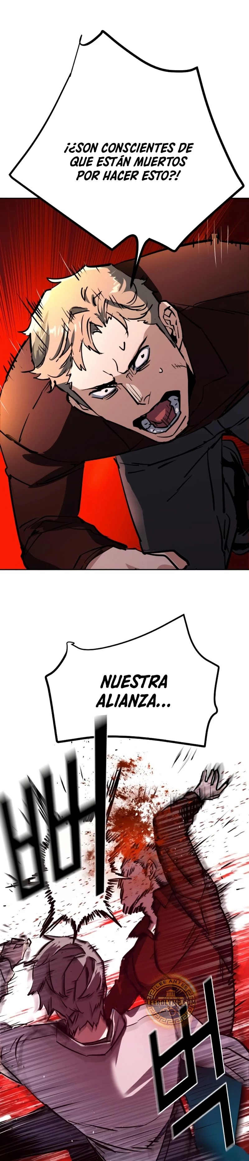 El Asesino Yu Ijin > Capitulo 208 > Page 321