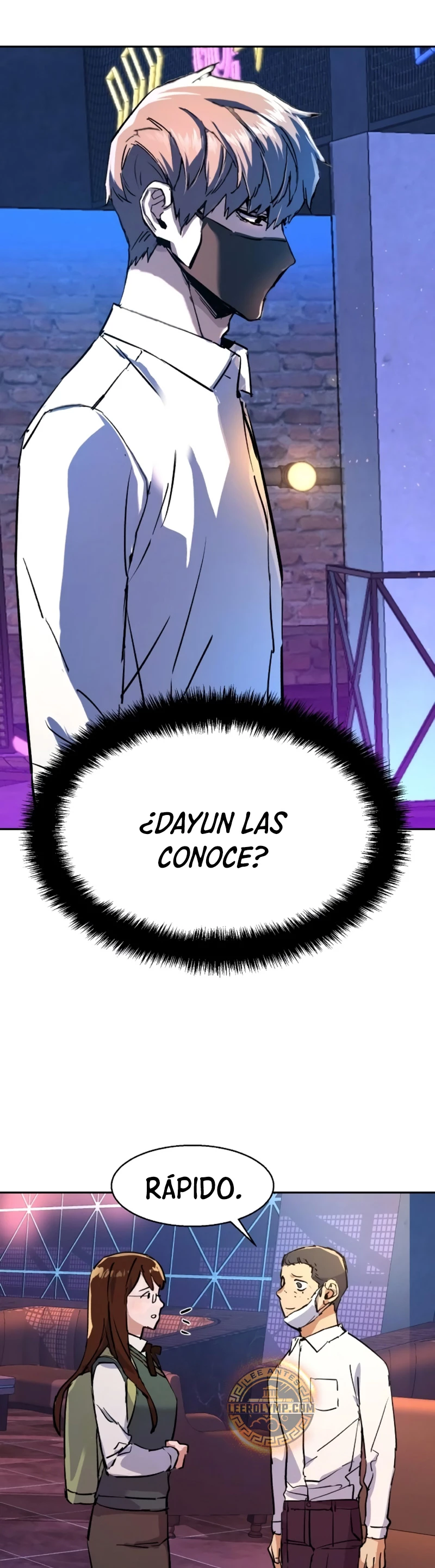 El Asesino Yu Ijin > Capitulo 208 > Page 381