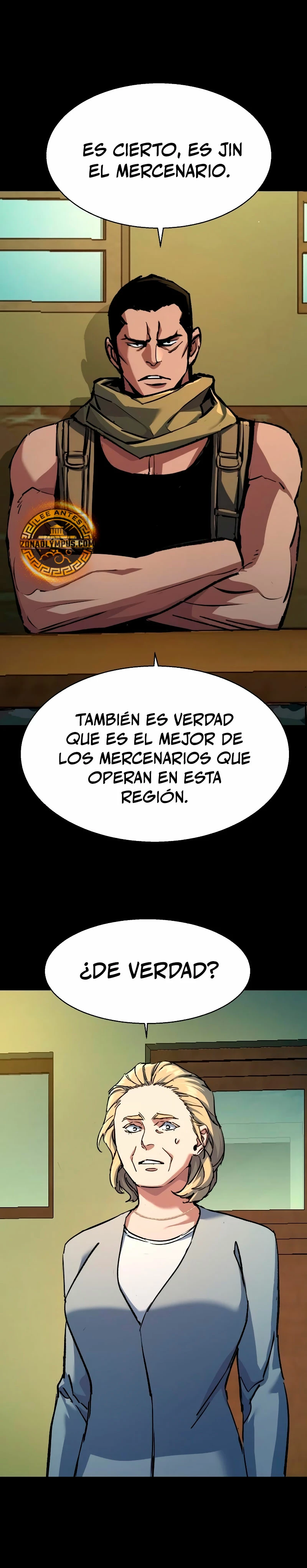 El Asesino Yu Ijin > Capitulo 211 > Page 31