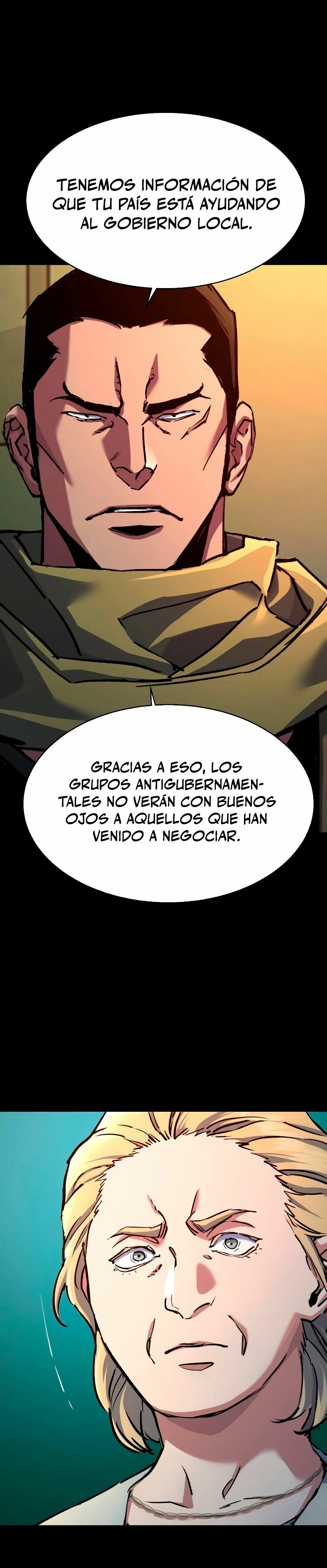 El Asesino Yu Ijin > Capitulo 211 > Page 51