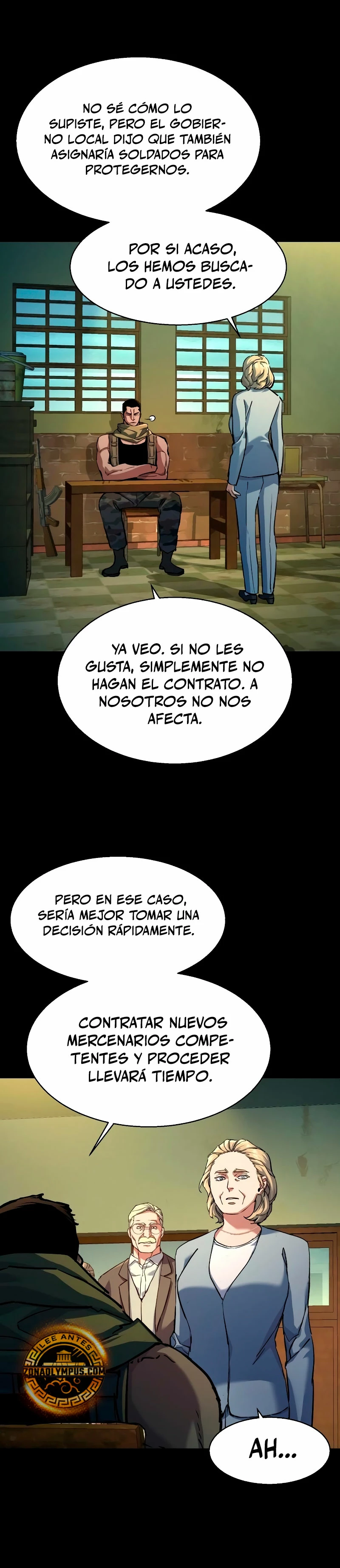 El Asesino Yu Ijin > Capitulo 211 > Page 61