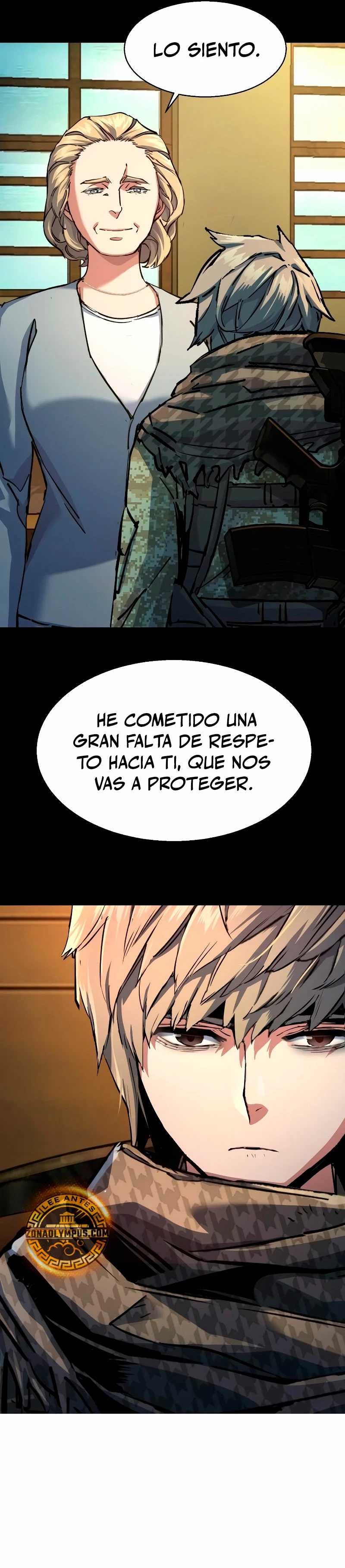 El Asesino Yu Ijin > Capitulo 211 > Page 101