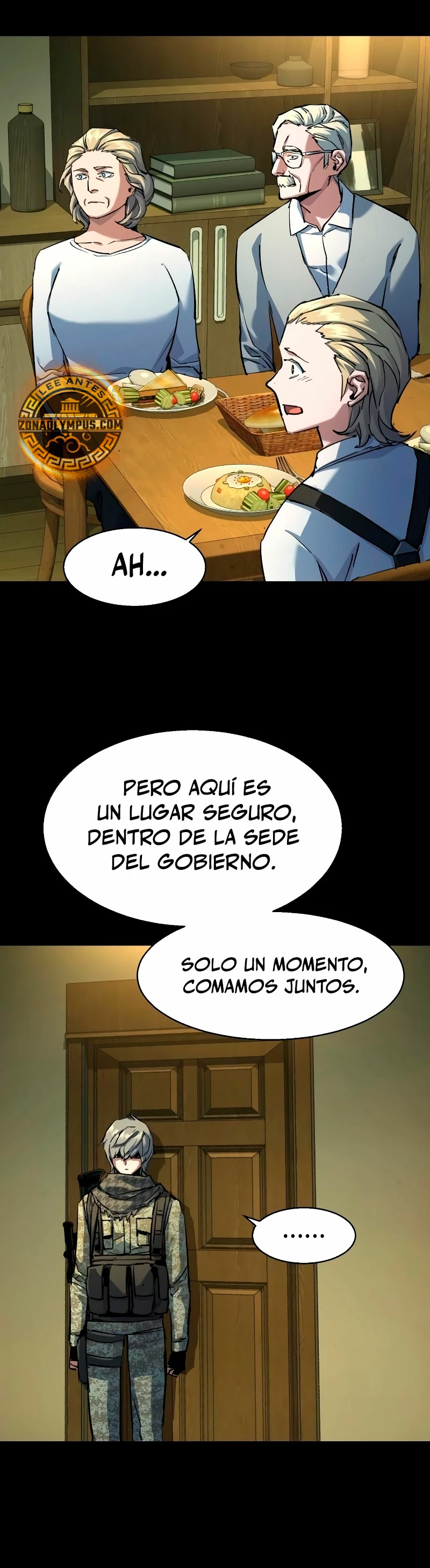 El Asesino Yu Ijin > Capitulo 211 > Page 171