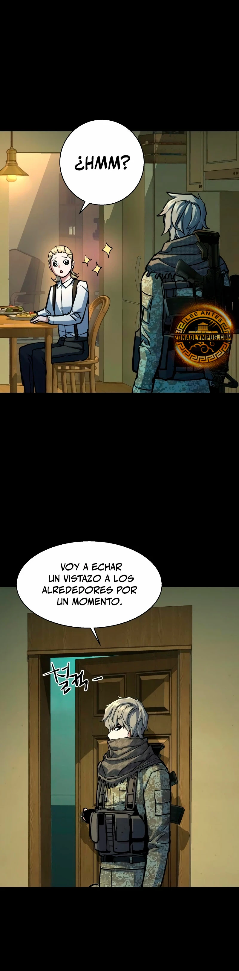 El Asesino Yu Ijin > Capitulo 211 > Page 181