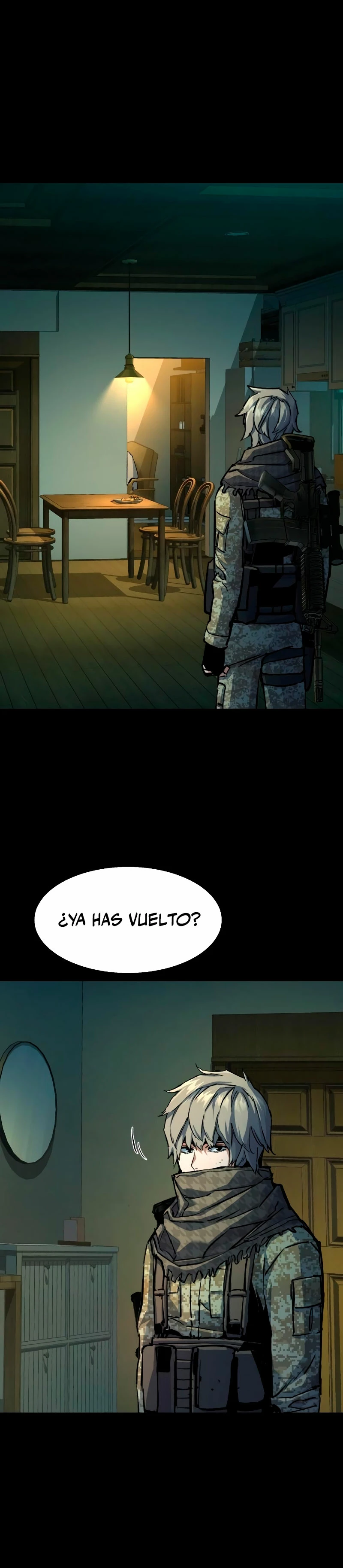 El Asesino Yu Ijin > Capitulo 211 > Page 221