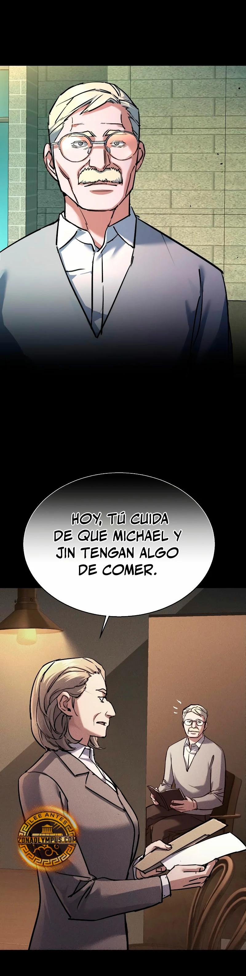 El Asesino Yu Ijin > Capitulo 211 > Page 331