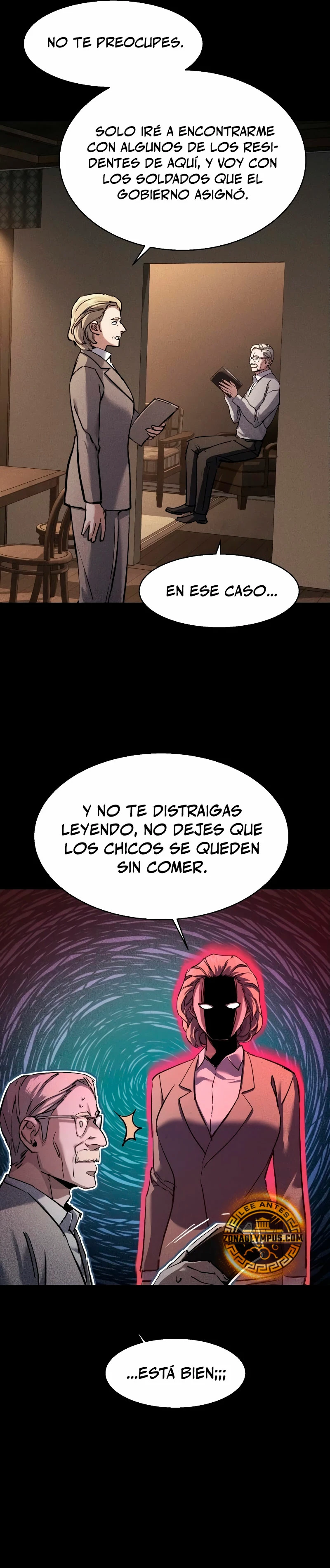 El Asesino Yu Ijin > Capitulo 211 > Page 351