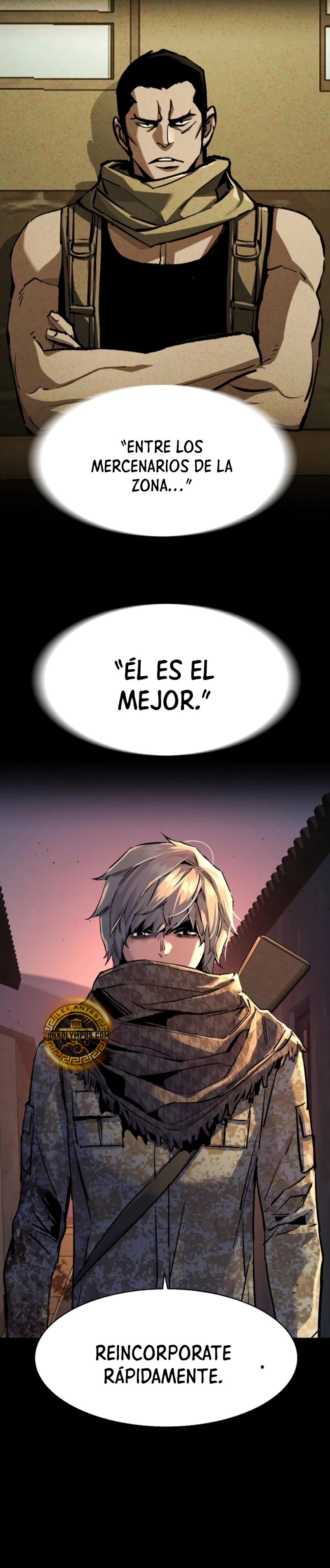 El Asesino Yu Ijin > Capitulo 213 > Page 121