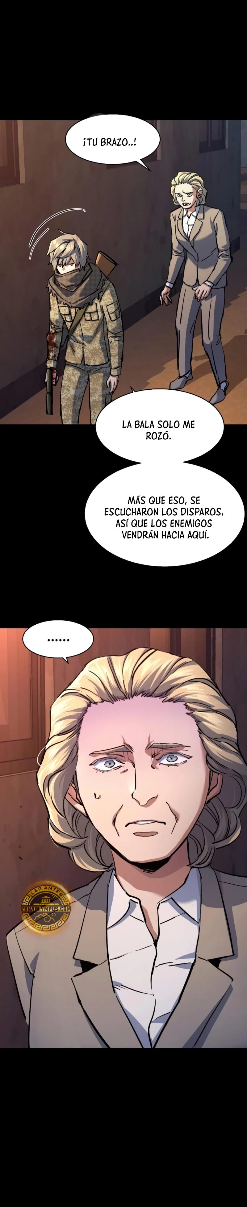 El Asesino Yu Ijin > Capitulo 213 > Page 141