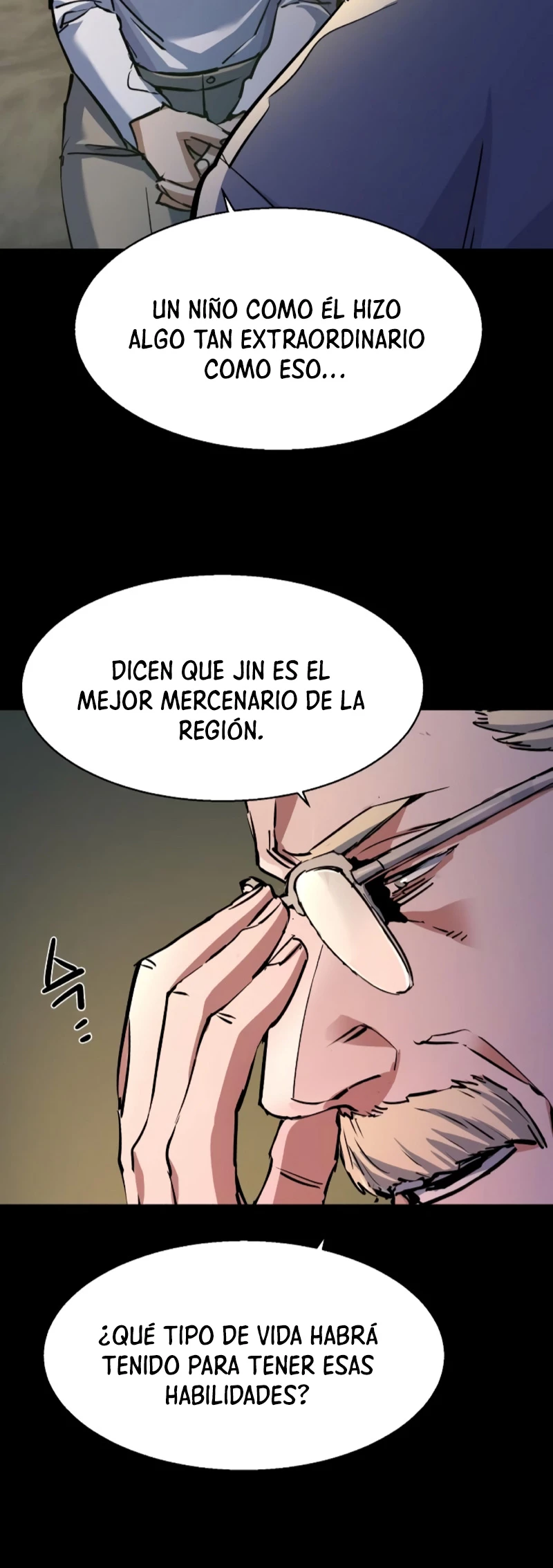 El Asesino Yu Ijin > Capitulo 213 > Page 351