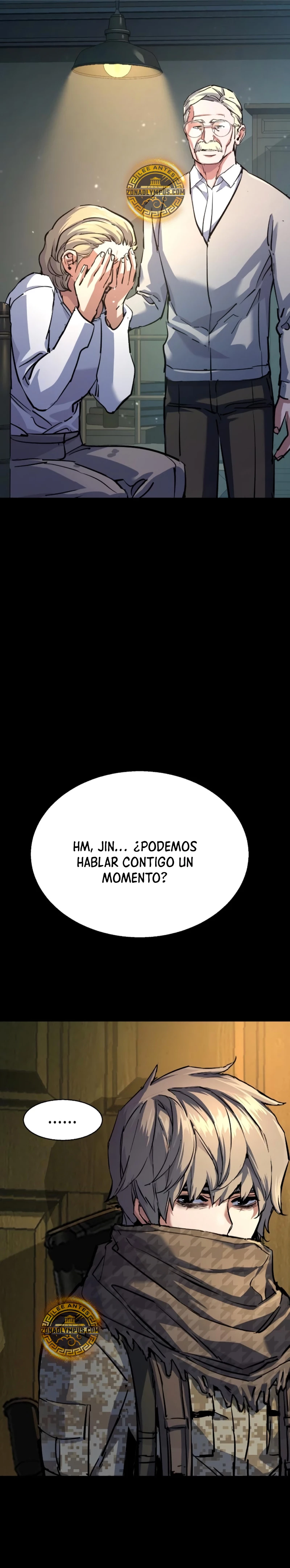 El Asesino Yu Ijin > Capitulo 213 > Page 391