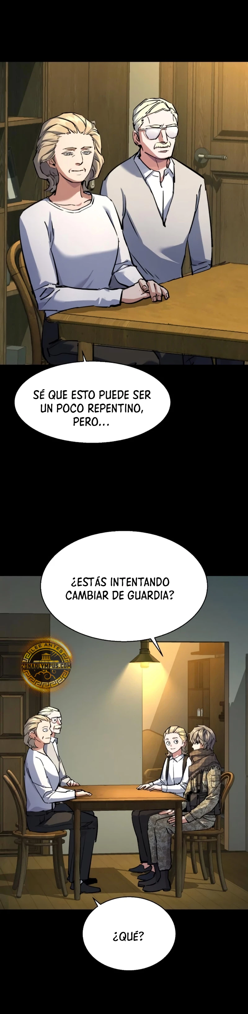 El Asesino Yu Ijin > Capitulo 213 > Page 421